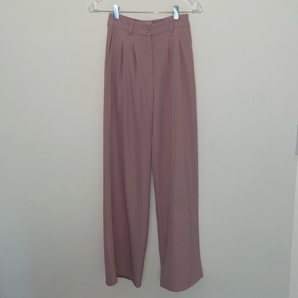 Pink Archer Pants - Picture 2 of 6
